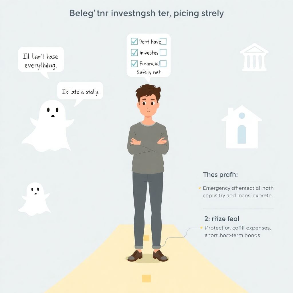 С чего начать путь инвестора: чек-лист для тех, кто боится первого шага