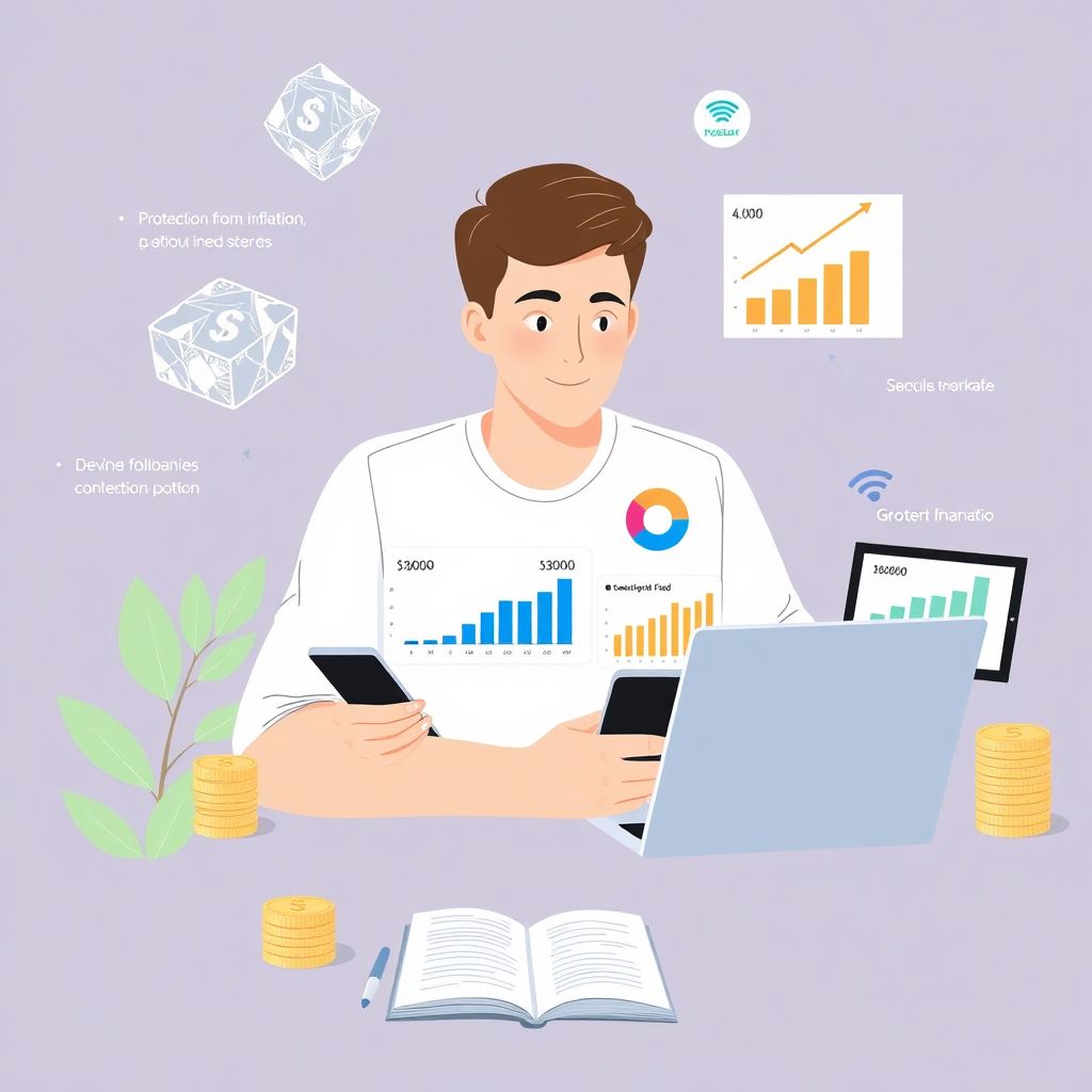 Как новичку начать инвестировать в России: пошаговое руководство и первые 1000 ₽