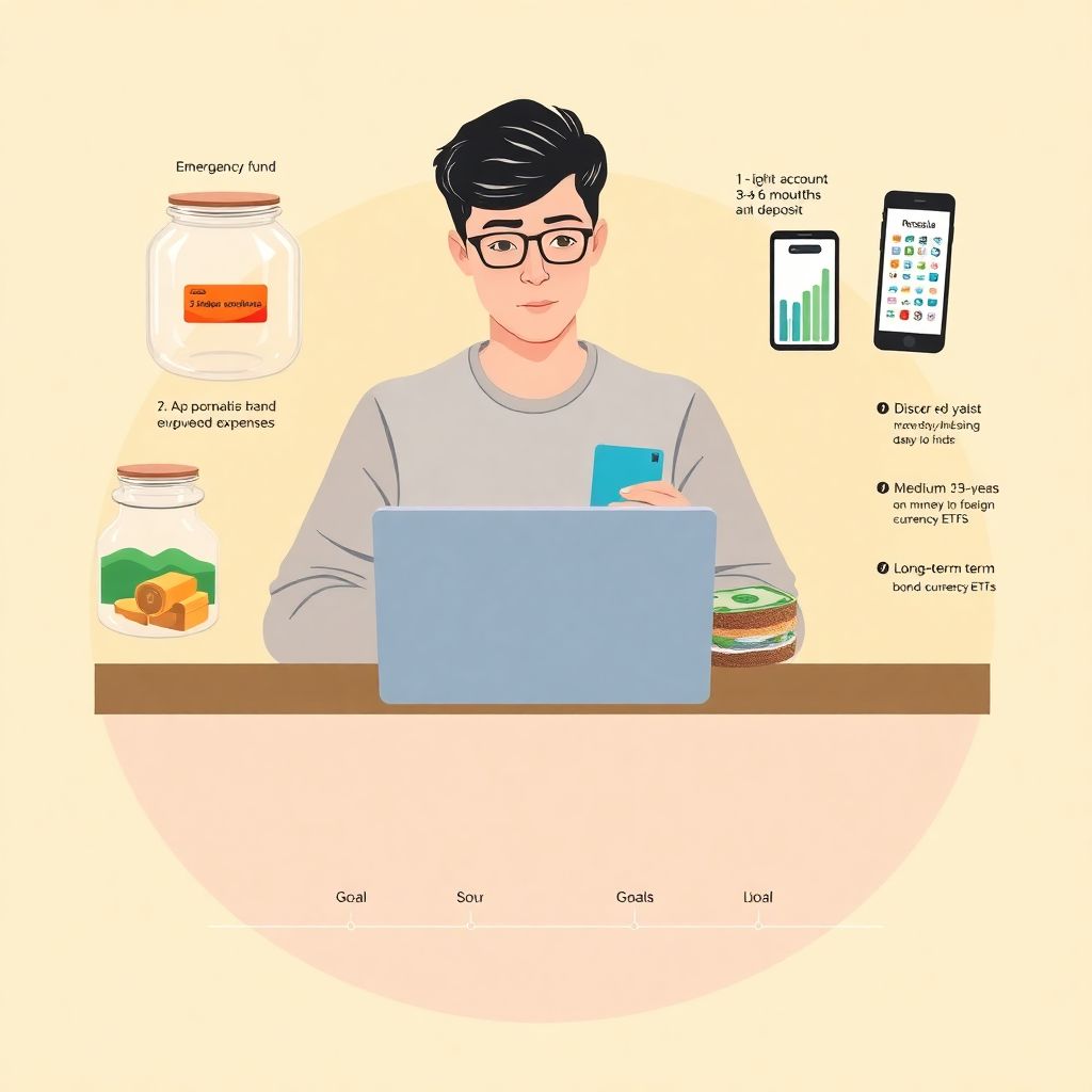 Куда девать накопления при высокой инфляции: как сохранить и приумножить рубли