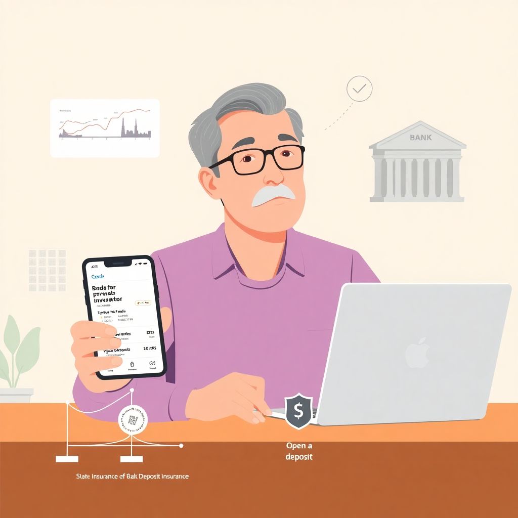 Облигации для частного инвестора: отличия от депозита и ключевые риски