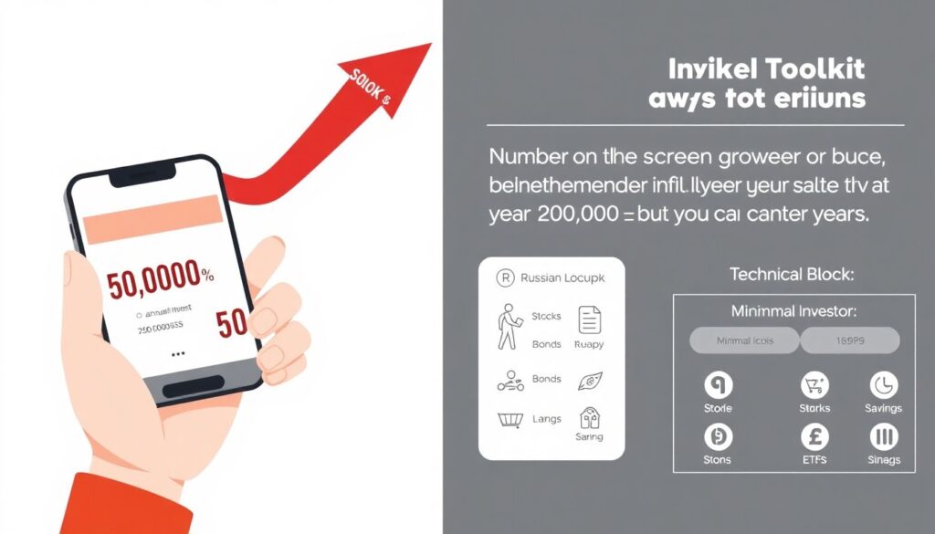 5 главных ошибок финансовых новичков, из‑за которых рубль утекает сквозь пальцы - иллюстрация