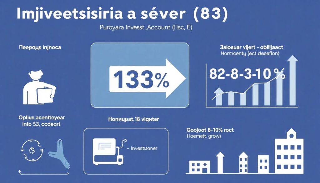 Что такое ИИС и как с его помощью платить меньше налогов и копить капитал в рублях - иллюстрация