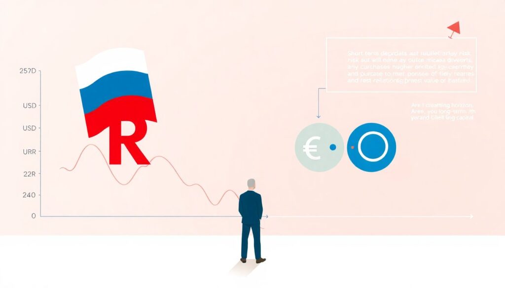Как защитить сбережения от девальвации рубля: валютная диверсификация без паники и крайностей - иллюстрация