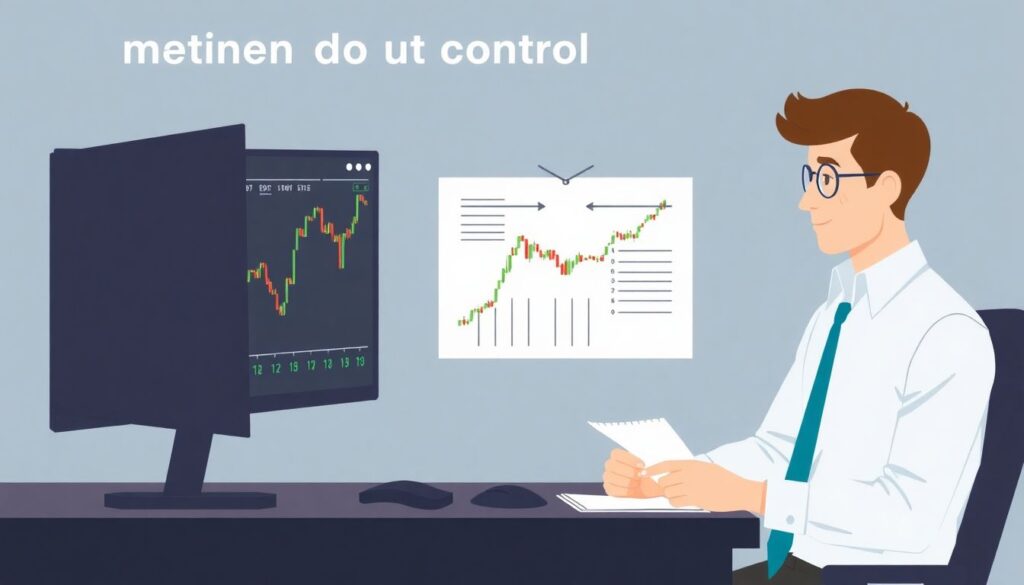 Психология инвестора: как эмоции мешают зарабатывать и что с этим делать - иллюстрация