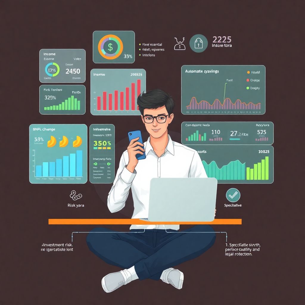 Личный финансовый план: пошаговое руководство от «Знай Рубль»