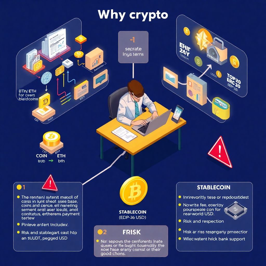 Криптовалюты для начинающих: с чего начать и как не потерять депозит