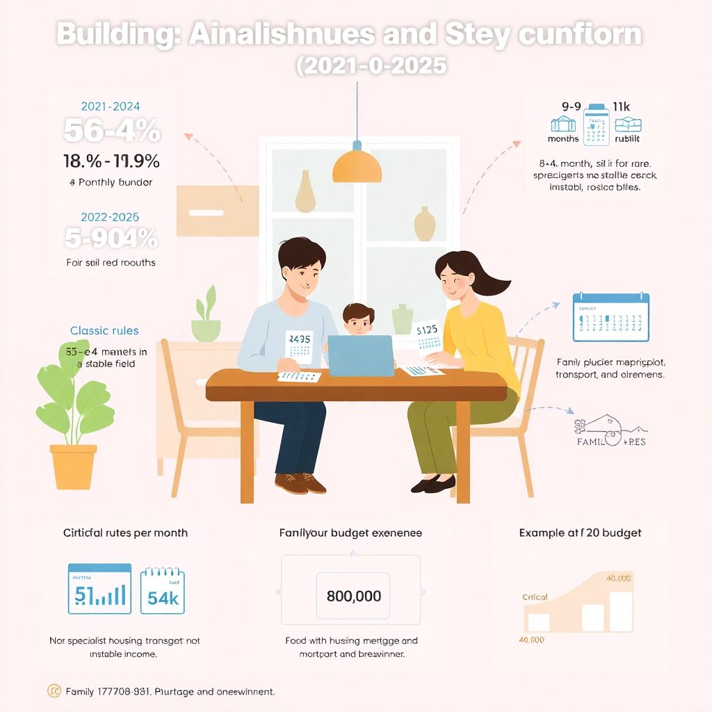 Финансовая подушка безопасности: сколько денег в рублях действительно нужно