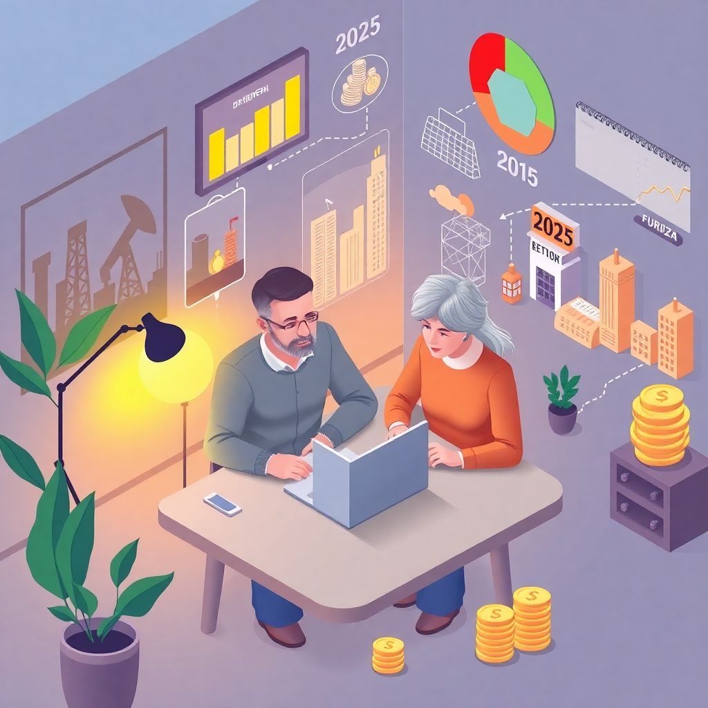 Дивидендные акции российского рынка: как создать надёжную рублёвую пенсию