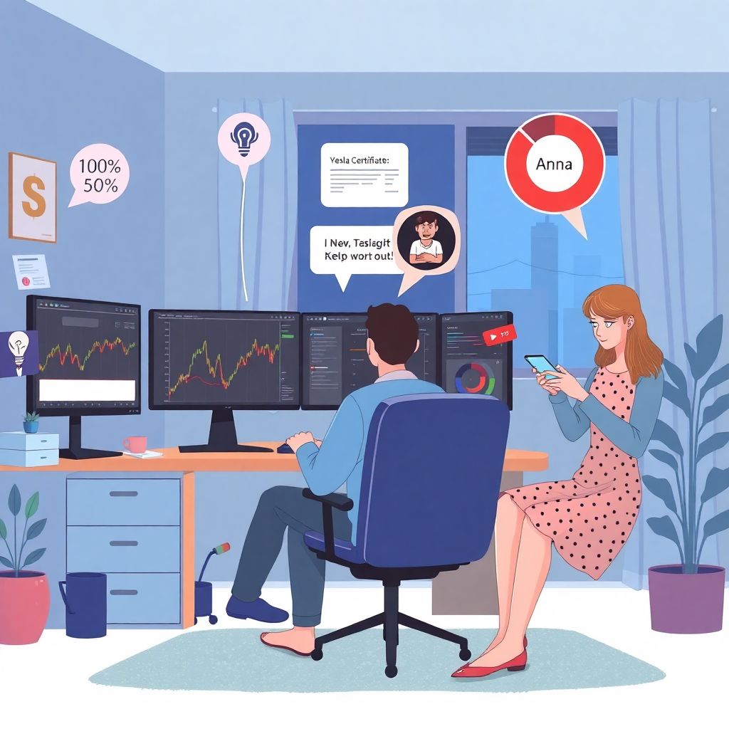 Ошибки новичков в инвестициях: реальные истории и разбор типичных провалов