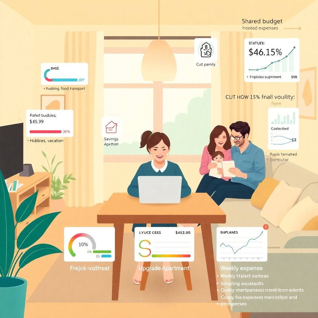 Личный бюджет и учет доходов и расходов: простая система, которая приживется