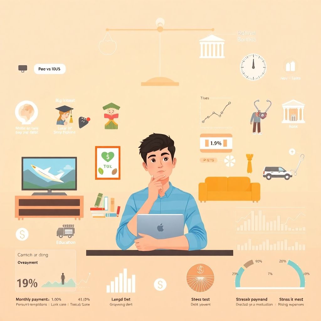 Стоит ли брать кредит сейчас: как оценить ставку, переплату и риски