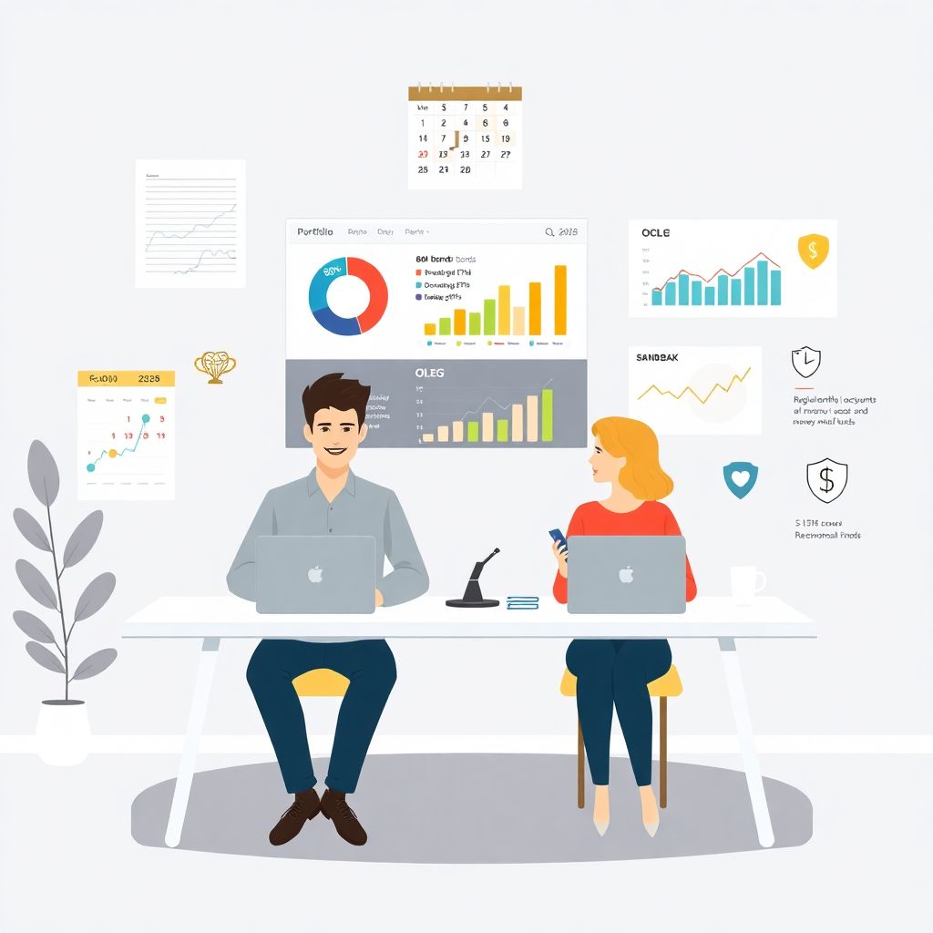 Инвестиционный портфель с нуля: как собрать первые акции и облигации без риска