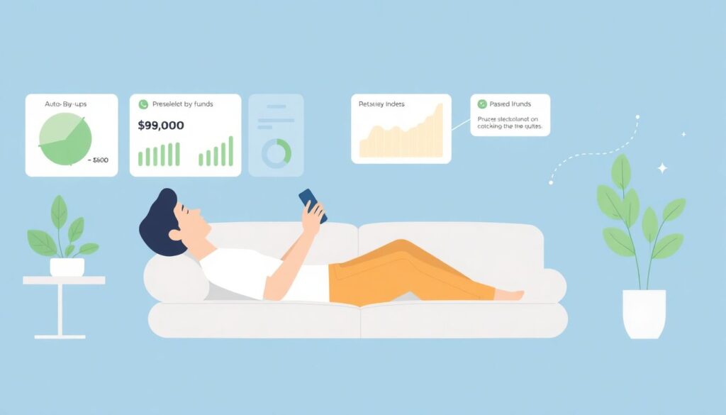 Пассивный доход на фондовом рынке: мифы, реальность и рабочие стратегии - иллюстрация