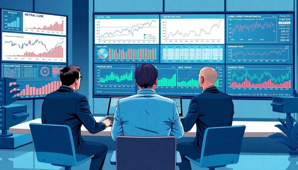 Что такое ключевая ставка ЦБ и как она влияет на кредиты, вклады и курс рубля - иллюстрация