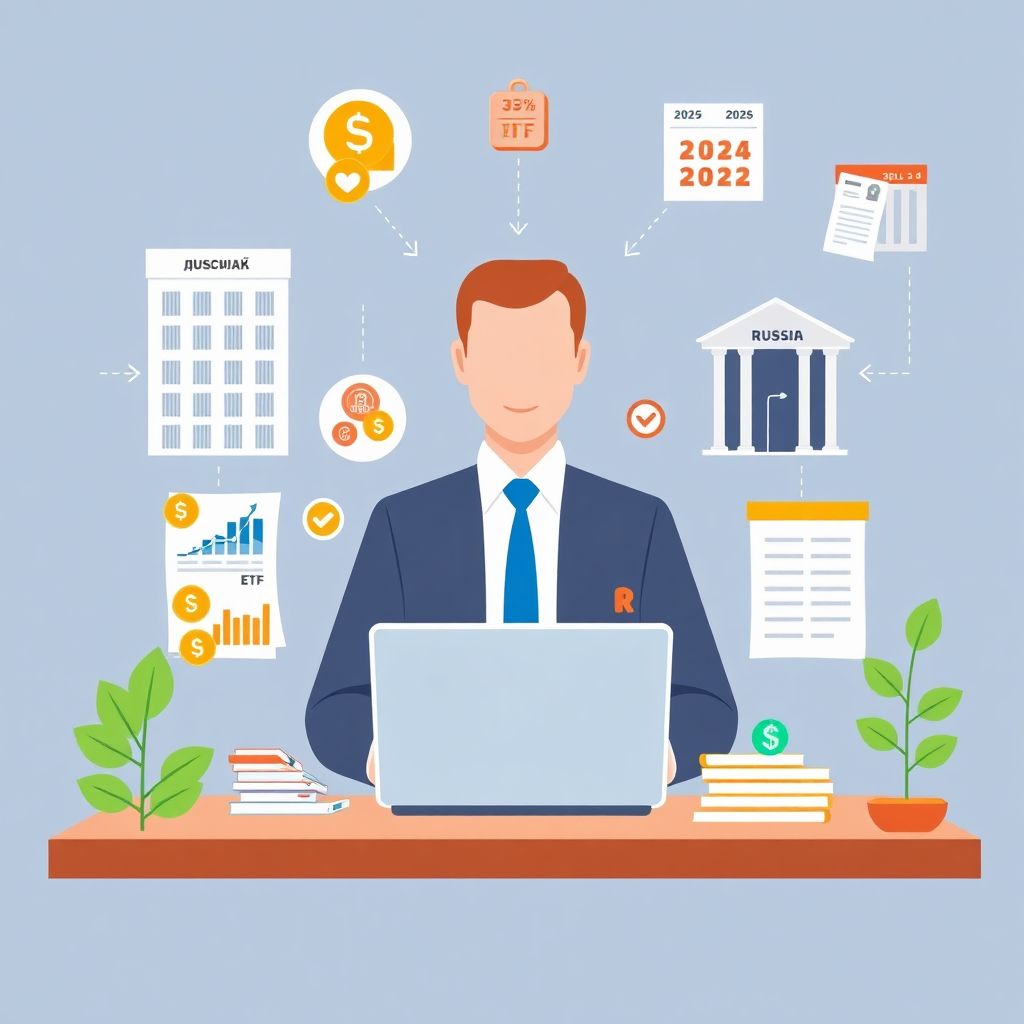 Налог на доходы от инвестиций в России: что должен знать частный инвестор