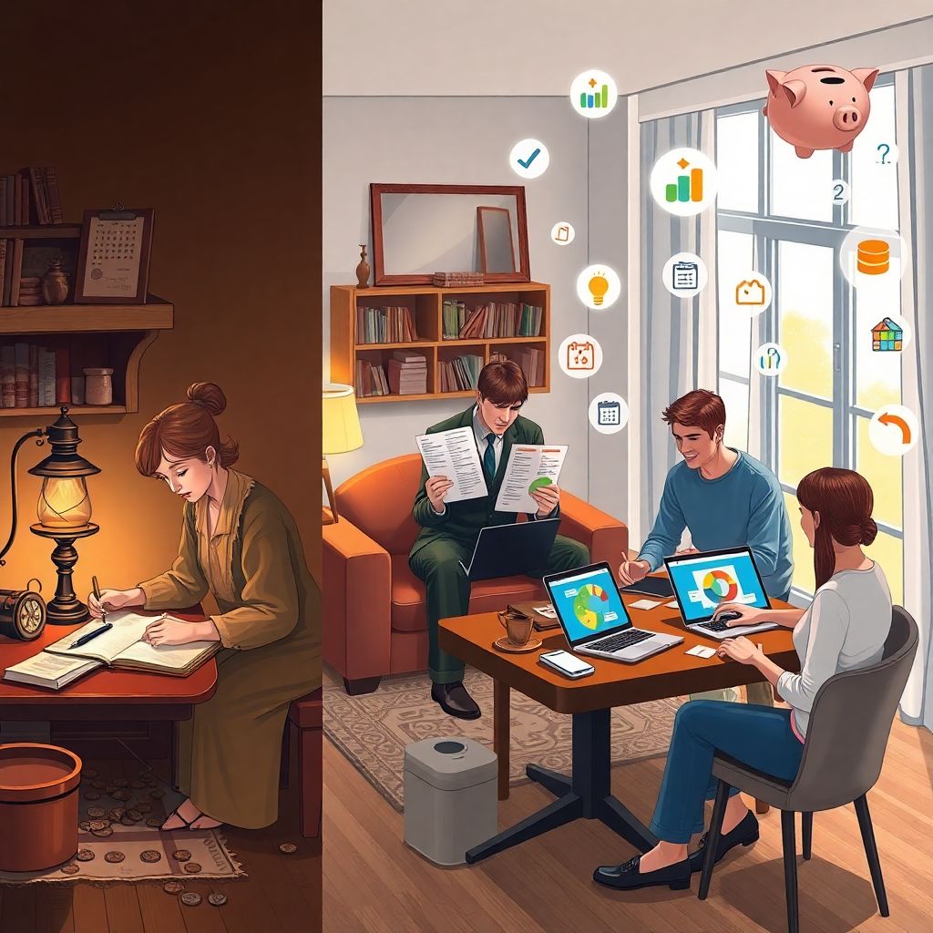 Как составить личный финансовый план на год и реально ему следовать