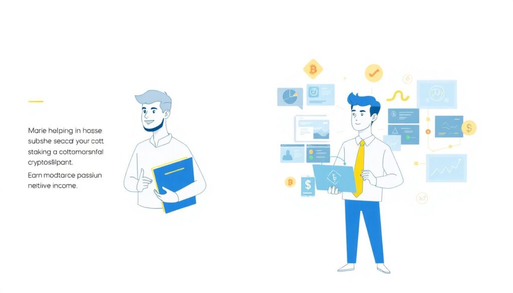 Токены, стейкинг, DeFi: объясняем сложный мир крипты простым языком - иллюстрация