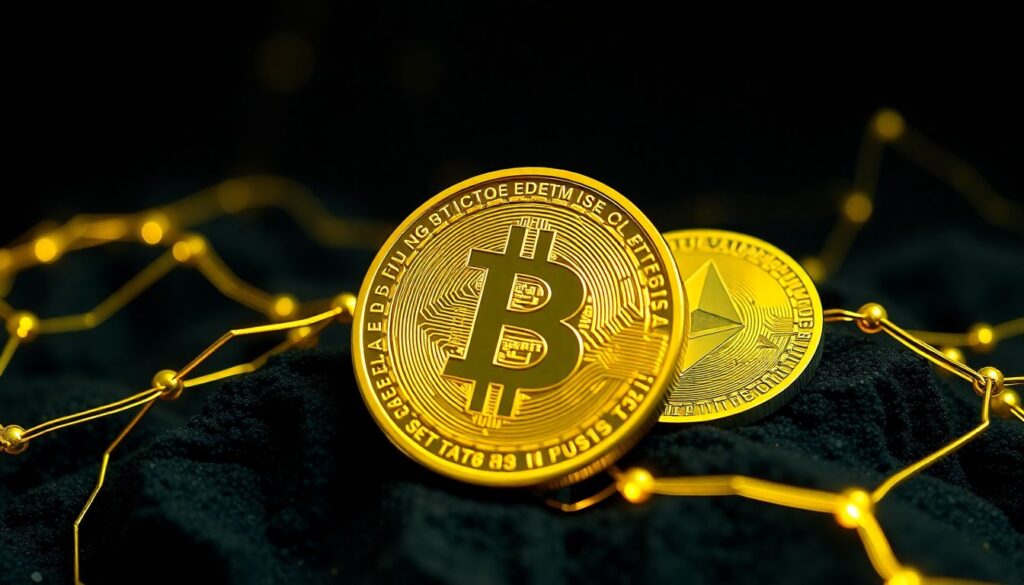 Токены, стейкинг, DeFi: объясняем сложный мир крипты простым языком - иллюстрация