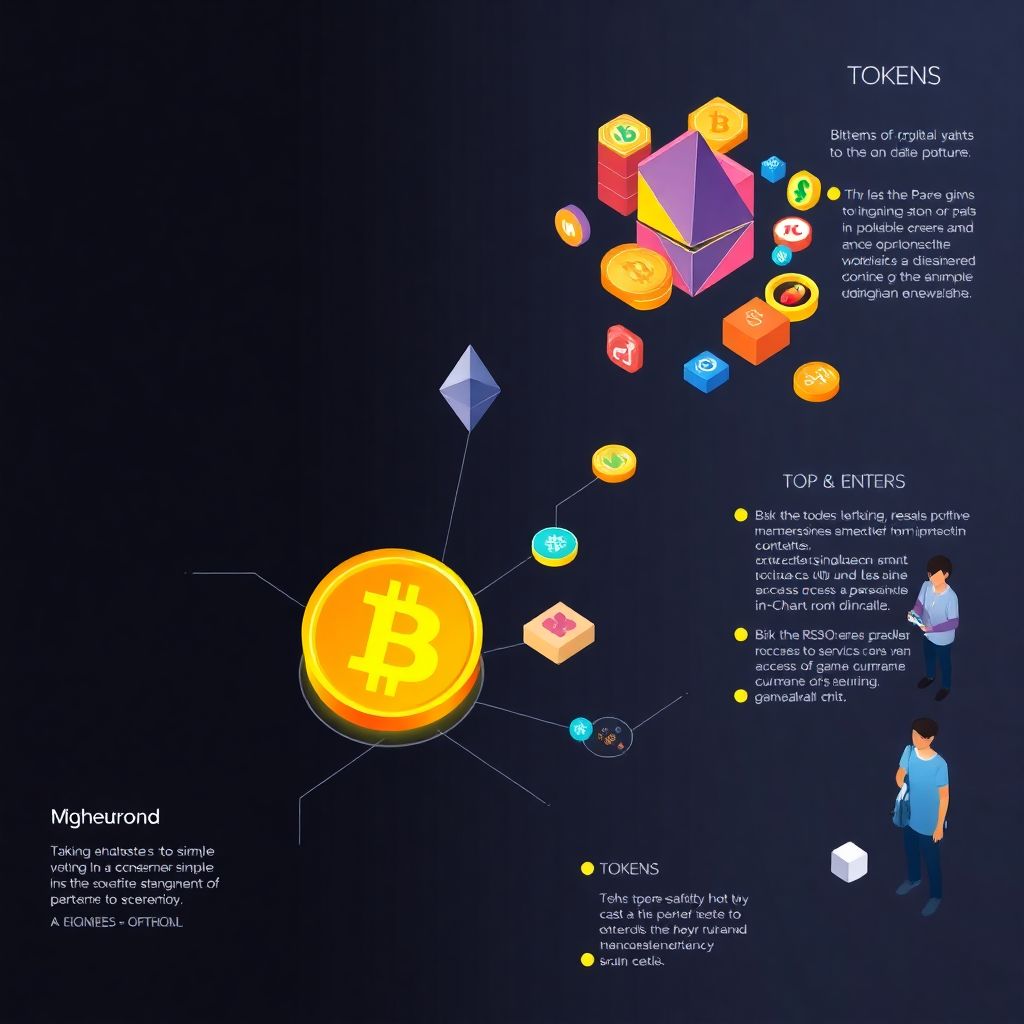Токены, стейкинг и defi простыми словами: как устроен мир криптовалют