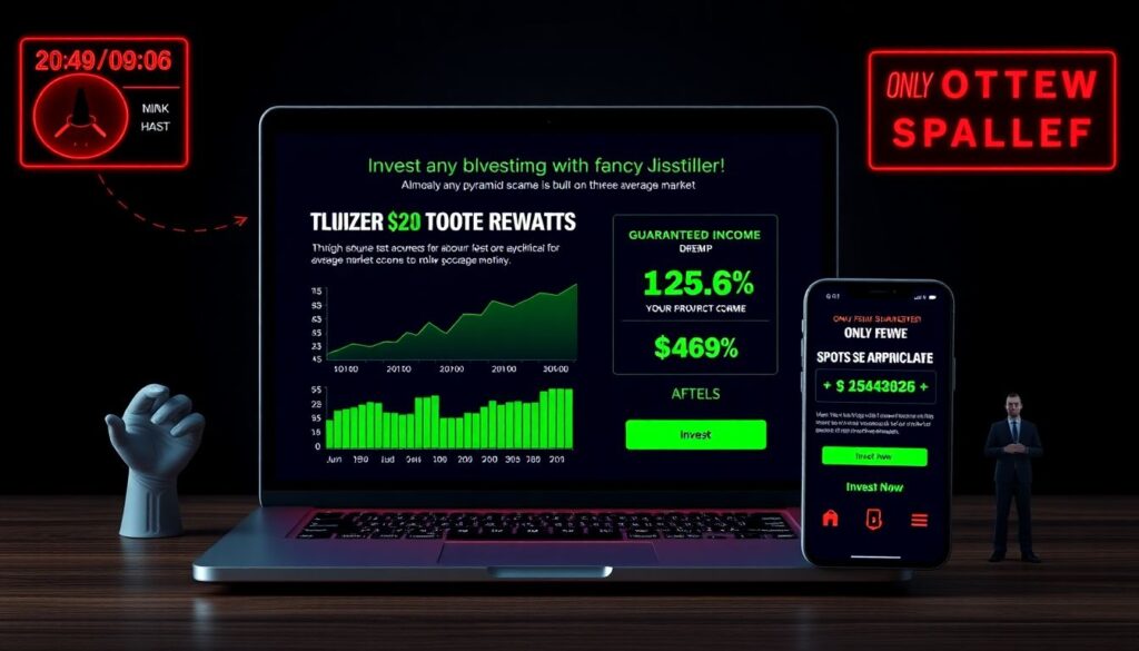 Финансовые пирамиды и мошенники: как распознать обман до того, как вы перевели деньги - иллюстрация