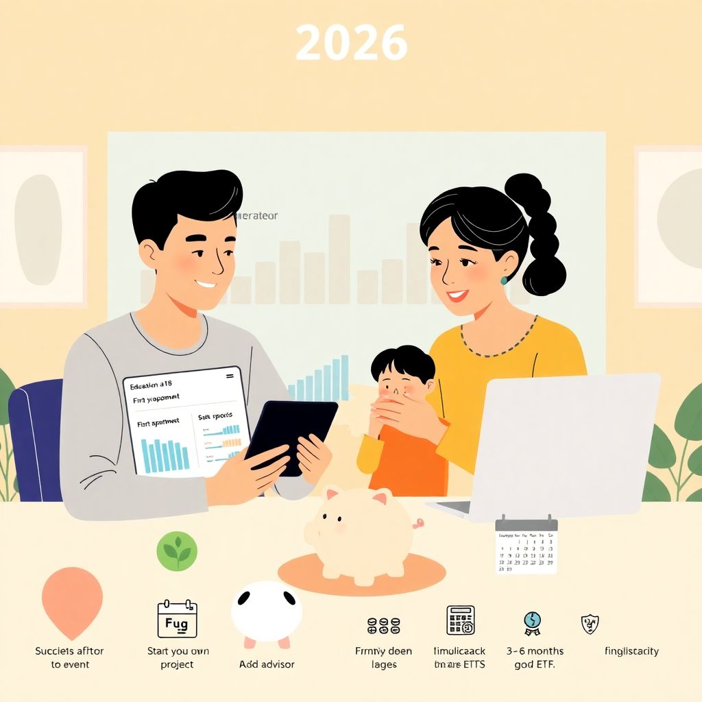 Инвестиции для детей: как создать капитал на образование и взрослую жизнь