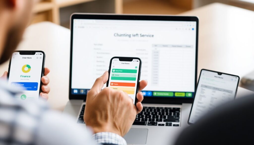 Как вести учет личных доходов и расходов: лучшие приложения и простые Excel-шаблоны - иллюстрация