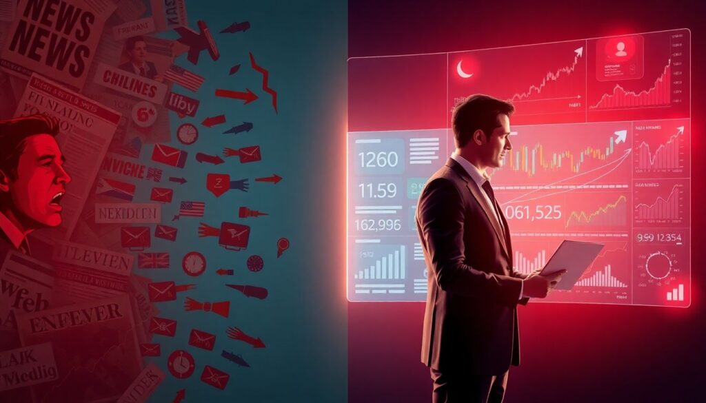 Как читать экономические новости, чтобы зарабатывать, а не паниковать - иллюстрация