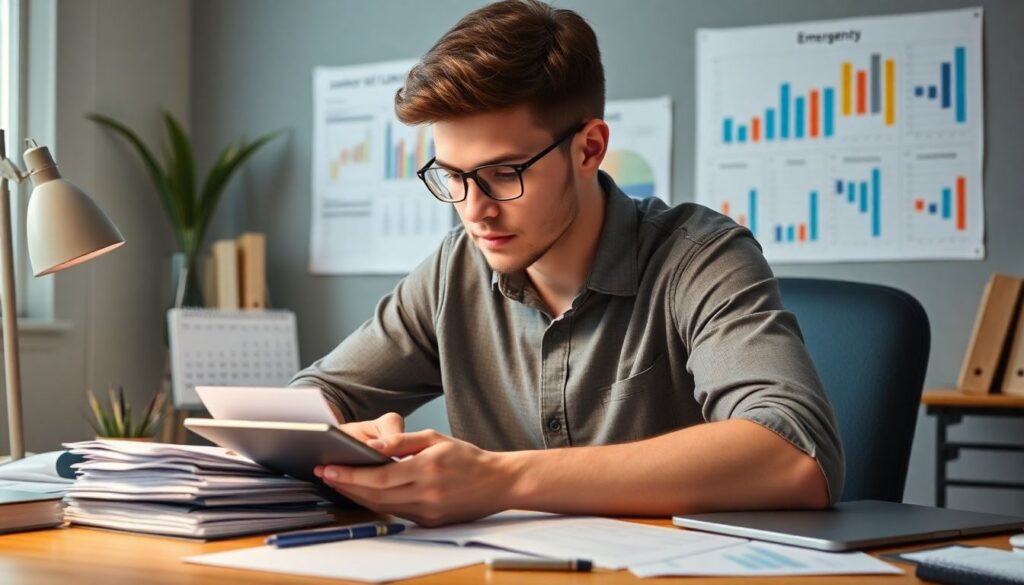 Финансовая подушка безопасности: сколько откладывать и где хранить - иллюстрация