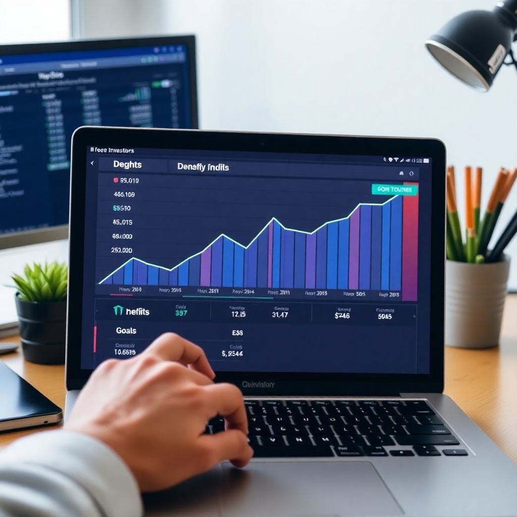 Инвестиции с нуля: пошаговый план для начинающих, которые боятся стартовать