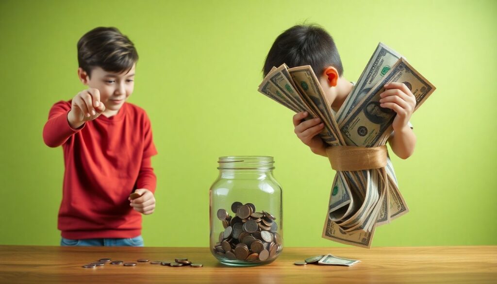 Психология денег: почему мы совершаем финансовые ошибки и как это исправить - иллюстрация