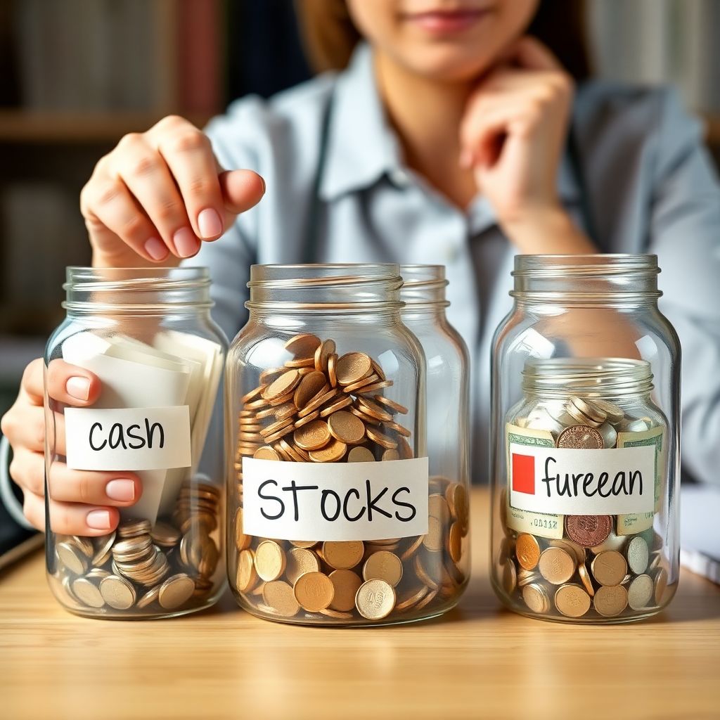 Как защитить сбережения от инфляции: простые стратегии | Знай Рубль