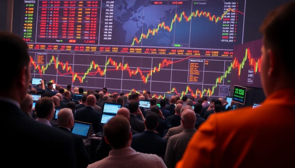 Фондовый рынок России и мира: ключевые различия, риски и возможности - иллюстрация