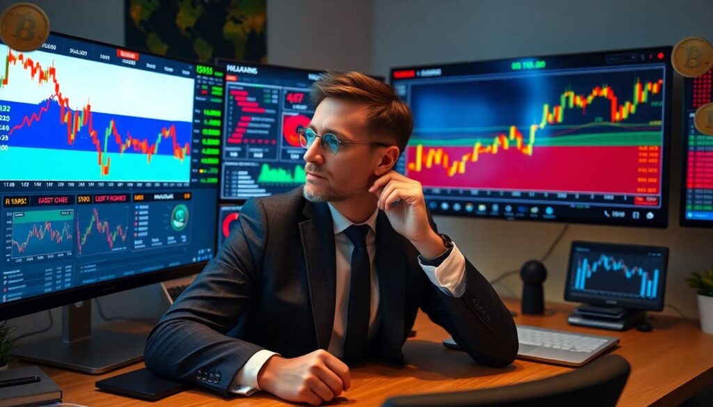 Фондовый рынок России и мира: ключевые различия, риски и возможности - иллюстрация