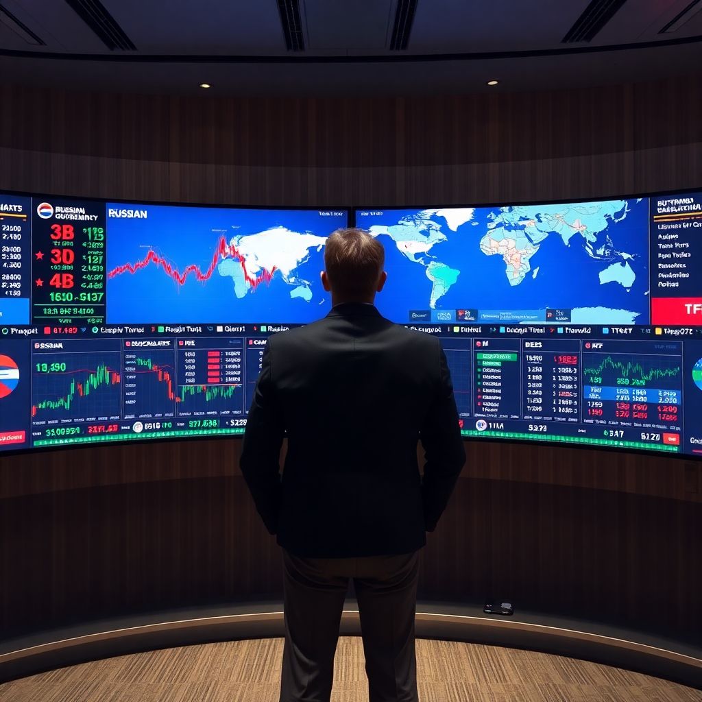 Фондовый рынок России и мира: ключевые различия, риски и инвестиционные возможности