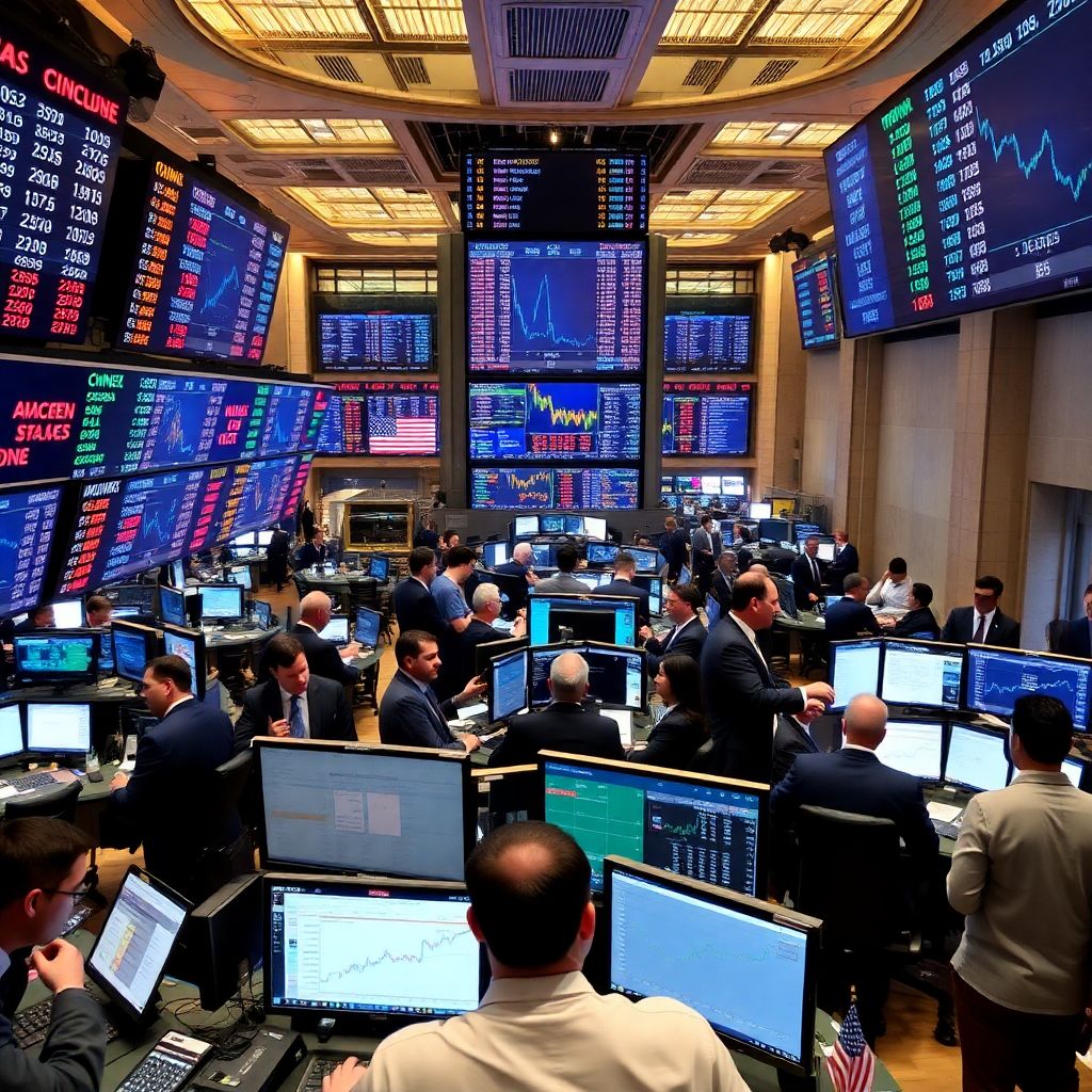 Как работает фондовый рынок: простое объяснение с примерами для новичка