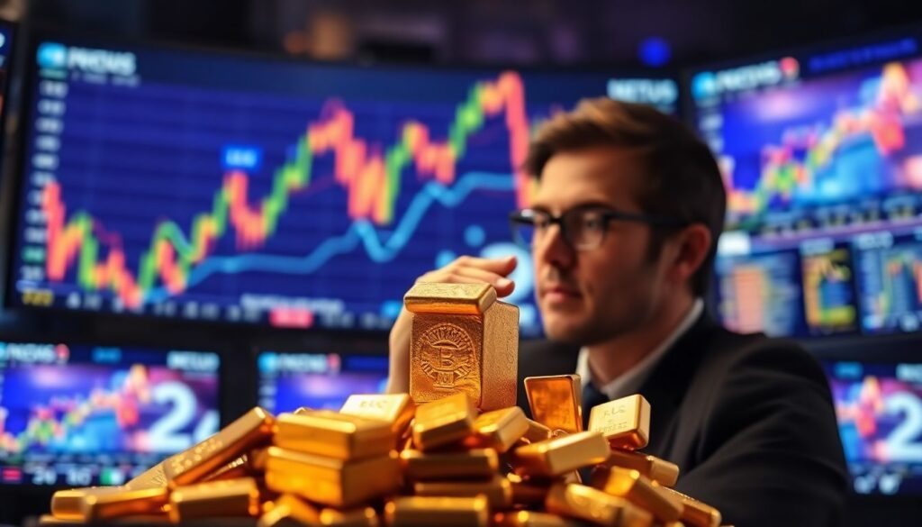 Во что инвестировать в 2026 году: акции, облигации или золото? Аналитика и прогнозы - иллюстрация