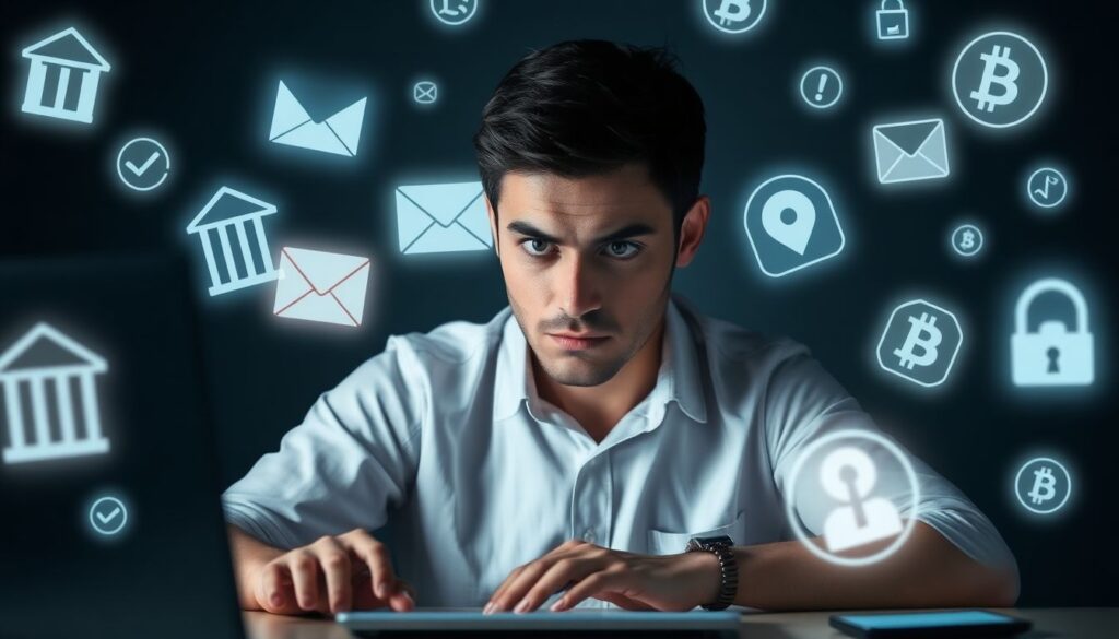 Как не стать жертвой финансовых пирамид и мошенников в интернете - иллюстрация