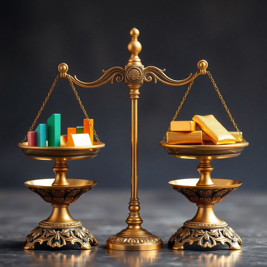 Во что инвестировать в 2026 году — анализ акций, облигаций и золота