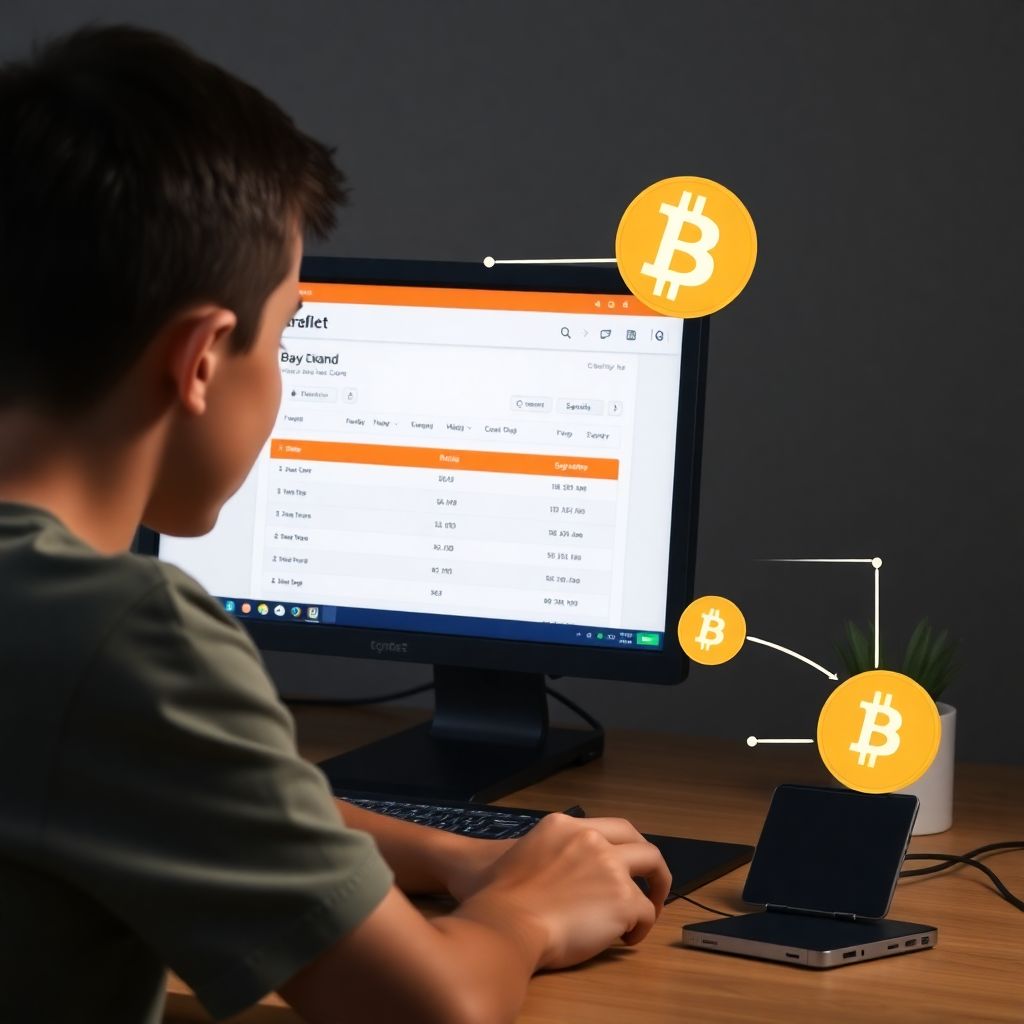 Криптовалюты для начинающих: как купить первый биткоин и не потерять деньги