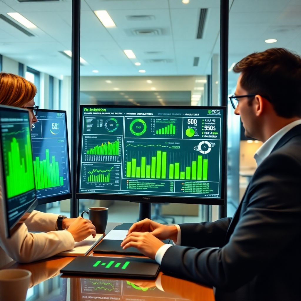 Esg и зеленые инвестиции: мода или новый стандарт финансового рынка