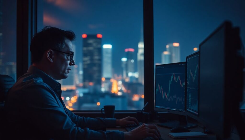 Криптотрейдинг против долгосрочного инвестирования: что выбрать частному инвестору - иллюстрация