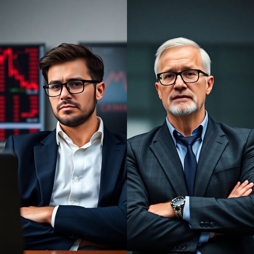 Криптотрейдинг или долгосрочное инвестирование: что выбрать частному инвестору